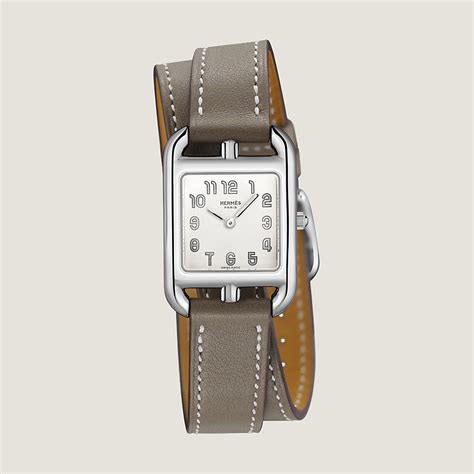 hermes cape cod diamond watch price|cape cod watch small model.